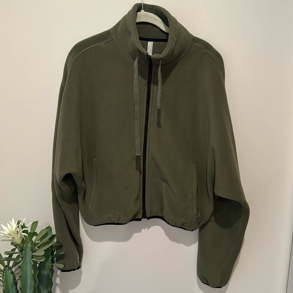 Free People Movement Fleece Jacket
